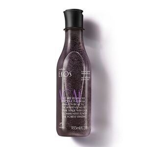 Natura Ekos AÇAÍ Exfoliating Shower Gel | NEW | 185mL | Acai